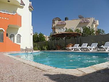 Maison de vacances �/en/au hurghada (Al Bahr al Ahmar)ou appartement ou maison de vacances