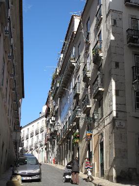 Appartement de vacances �/en/au Lisbon (Grande Lisboa)ou appartement ou maison de vacances