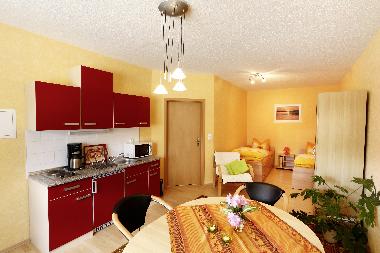 Appartement de vacances /en/au Teltow (Potsdam-Mittelmark)ou appartement ou maison de vacances