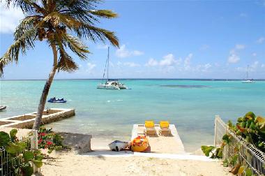 Maison de vacances �/en/au Saint Fran�ois (Guadeloupe)ou appartement ou maison de vacances