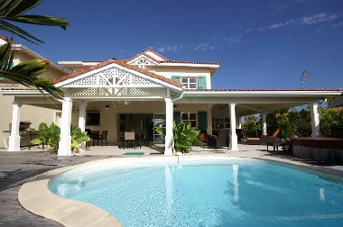 Maison de vacances �/en/au Saint Fran�ois (Guadeloupe)ou appartement ou maison de vacances