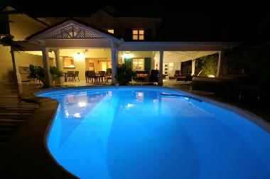Maison de vacances �/en/au Saint Fran�ois (Guadeloupe)ou appartement ou maison de vacances