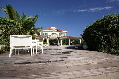Maison de vacances �/en/au Saint Fran�ois (Guadeloupe)ou appartement ou maison de vacances