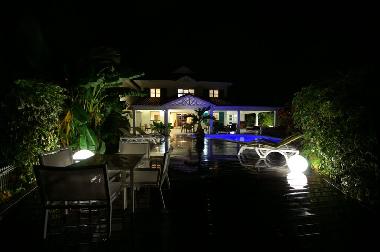 Maison de vacances �/en/au Saint Fran�ois (Guadeloupe)ou appartement ou maison de vacances