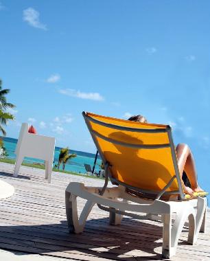 Maison de vacances �/en/au Saint Fran�ois (Guadeloupe)ou appartement ou maison de vacances