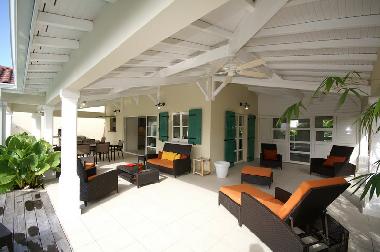 Maison de vacances �/en/au Saint Fran�ois (Guadeloupe)ou appartement ou maison de vacances