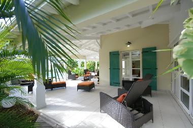 Maison de vacances �/en/au Saint Fran�ois (Guadeloupe)ou appartement ou maison de vacances