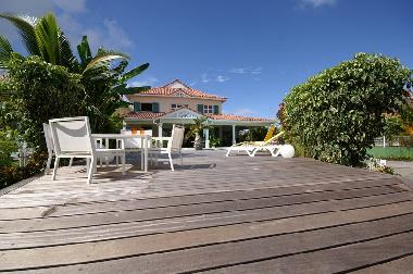 Maison de vacances �/en/au Saint Fran�ois (Guadeloupe)ou appartement ou maison de vacances