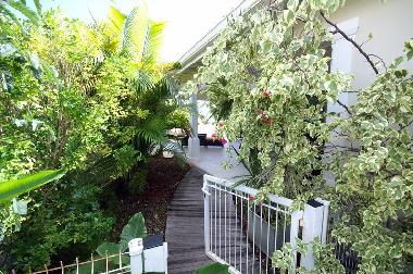 Maison de vacances �/en/au Saint Fran�ois (Guadeloupe)ou appartement ou maison de vacances