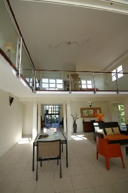 Maison de vacances �/en/au Saint Fran�ois (Guadeloupe)ou appartement ou maison de vacances