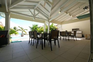Maison de vacances �/en/au Saint Fran�ois (Guadeloupe)ou appartement ou maison de vacances