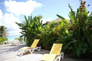 Maison de vacances �/en/au Saint Fran�ois (Guadeloupe)ou appartement ou maison de vacances