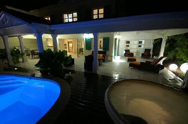 Maison de vacances �/en/au Saint Fran�ois (Guadeloupe)ou appartement ou maison de vacances