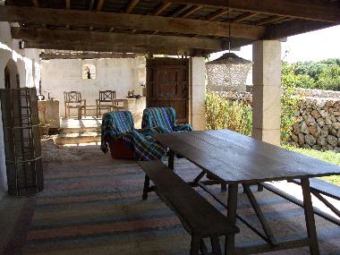 Maison de vacances /en/au San Clemente (Menorca)ou appartement ou maison de vacances