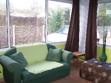 Maison de vacances �/en/au L�on (Landes)ou appartement ou maison de vacances