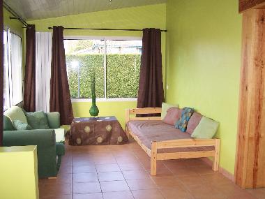 Maison de vacances �/en/au L�on (Landes)ou appartement ou maison de vacances