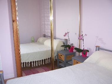 Maison de vacances �/en/au L�on (Landes)ou appartement ou maison de vacances