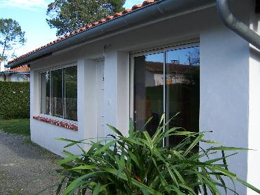 Maison de vacances �/en/au L�on (Landes)ou appartement ou maison de vacances