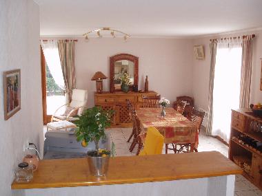 Maison de vacances /en/au St Laurent de la Salanque (Pyrnes-Orientales)ou appartement ou maison de vacances