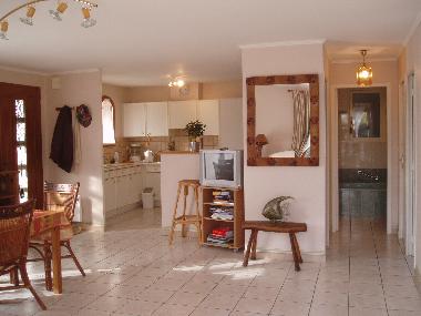 Maison de vacances /en/au St Laurent de la Salanque (Pyrnes-Orientales)ou appartement ou maison de vacances