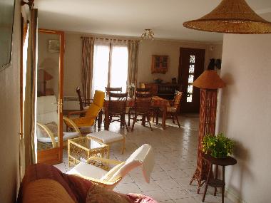 Maison de vacances /en/au St Laurent de la Salanque (Pyrnes-Orientales)ou appartement ou maison de vacances