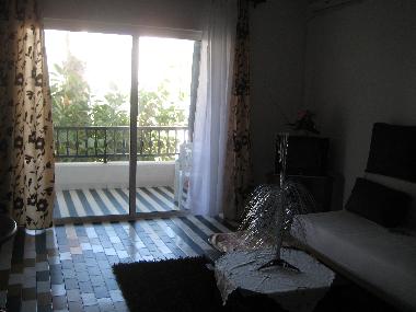 Appartement de vacances �/en/au Port El kantaoui (Susah)ou appartement ou maison de vacances