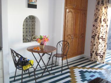 Appartement de vacances �/en/au Port El kantaoui (Susah)ou appartement ou maison de vacances