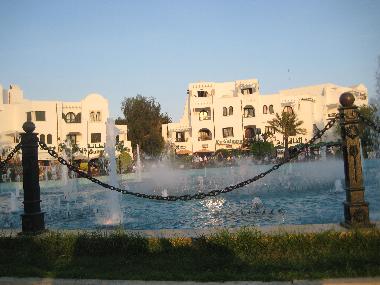 Appartement de vacances �/en/au Port El kantaoui (Susah)ou appartement ou maison de vacances