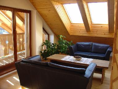 Maison de vacances /en/au Ruzomberok (Zilinsky)ou appartement ou maison de vacances