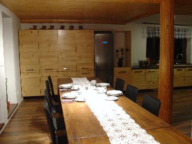 Maison de vacances /en/au Ruzomberok (Zilinsky)ou appartement ou maison de vacances