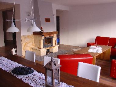 Maison de vacances /en/au Ruzomberok (Zilinsky)ou appartement ou maison de vacances