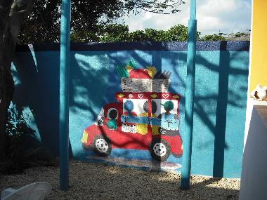 Maison de vacances �/en/au Noord (Aruba)ou appartement ou maison de vacances