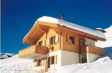 Chalet �/en/au Wiler (L�tschental-L�tschberg)ou appartement ou maison de vacances