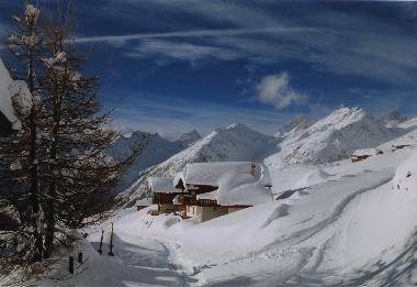 Chalet �/en/au Wiler (L�tschental-L�tschberg)ou appartement ou maison de vacances