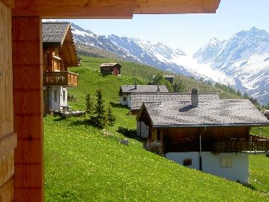 Chalet �/en/au Wiler (L�tschental-L�tschberg)ou appartement ou maison de vacances