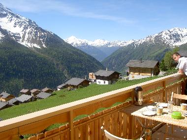 Chalet �/en/au Wiler (L�tschental-L�tschberg)ou appartement ou maison de vacances