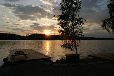 Maison de vacances �/en/au �rj�ng (V�rmland)ou appartement ou maison de vacances