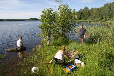 Maison de vacances �/en/au �rj�ng (V�rmland)ou appartement ou maison de vacances