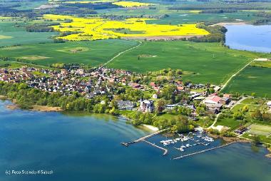 Appartement de vacances �/en/au G�hren-Lebbin  (Mecklenburgische Seenplatte)ou appartement ou maison de vacances