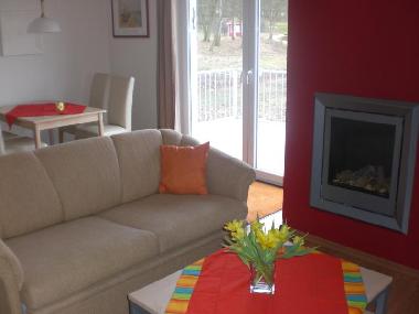 Appartement de vacances �/en/au G�hren-Lebbin  (Mecklenburgische Seenplatte)ou appartement ou maison de vacances