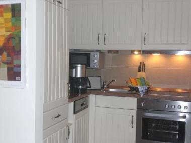 Appartement de vacances �/en/au G�hren-Lebbin  (Mecklenburgische Seenplatte)ou appartement ou maison de vacances