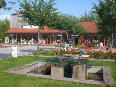 Appartement de vacances �/en/au G�hren-Lebbin  (Mecklenburgische Seenplatte)ou appartement ou maison de vacances