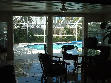 Maison de vacances /en/au Clearwater Beach (Florida)ou appartement ou maison de vacances