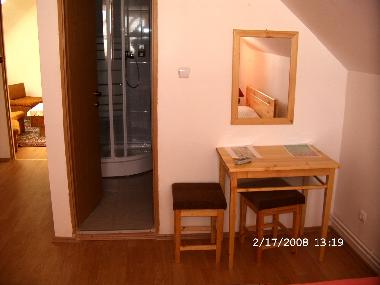 Chambre avec petit d�jeuner �/en/au Dejani (Brasov)ou appartement ou maison de vacances