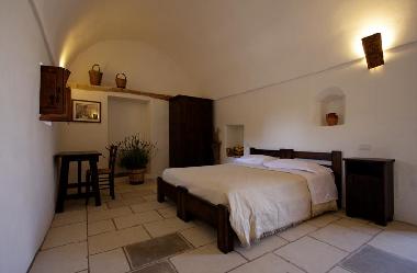 Puglia (Pouilles) - Masseria Uccio Agriturismo-Chambres d