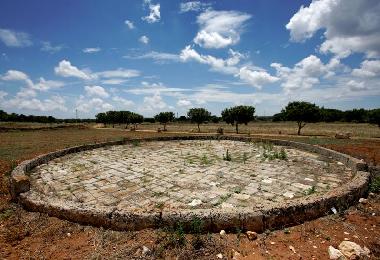 Puglia (Pouilles) - Masseria Uccio Agriturismo-Chambres d