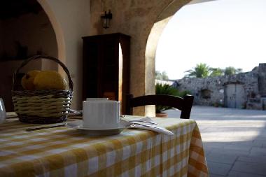 Puglia (Pouilles) - Masseria Uccio Agriturismo-Chambres d