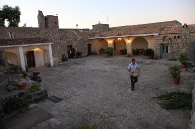 Puglia (Pouilles) - Masseria Uccio Agriturismo-Chambres d
