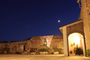 Puglia (Pouilles) - Masseria Uccio Agriturismo-Chambres d