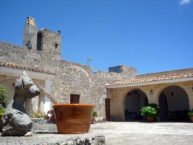 Puglia (Pouilles) - Masseria Uccio Agriturismo-Chambres d